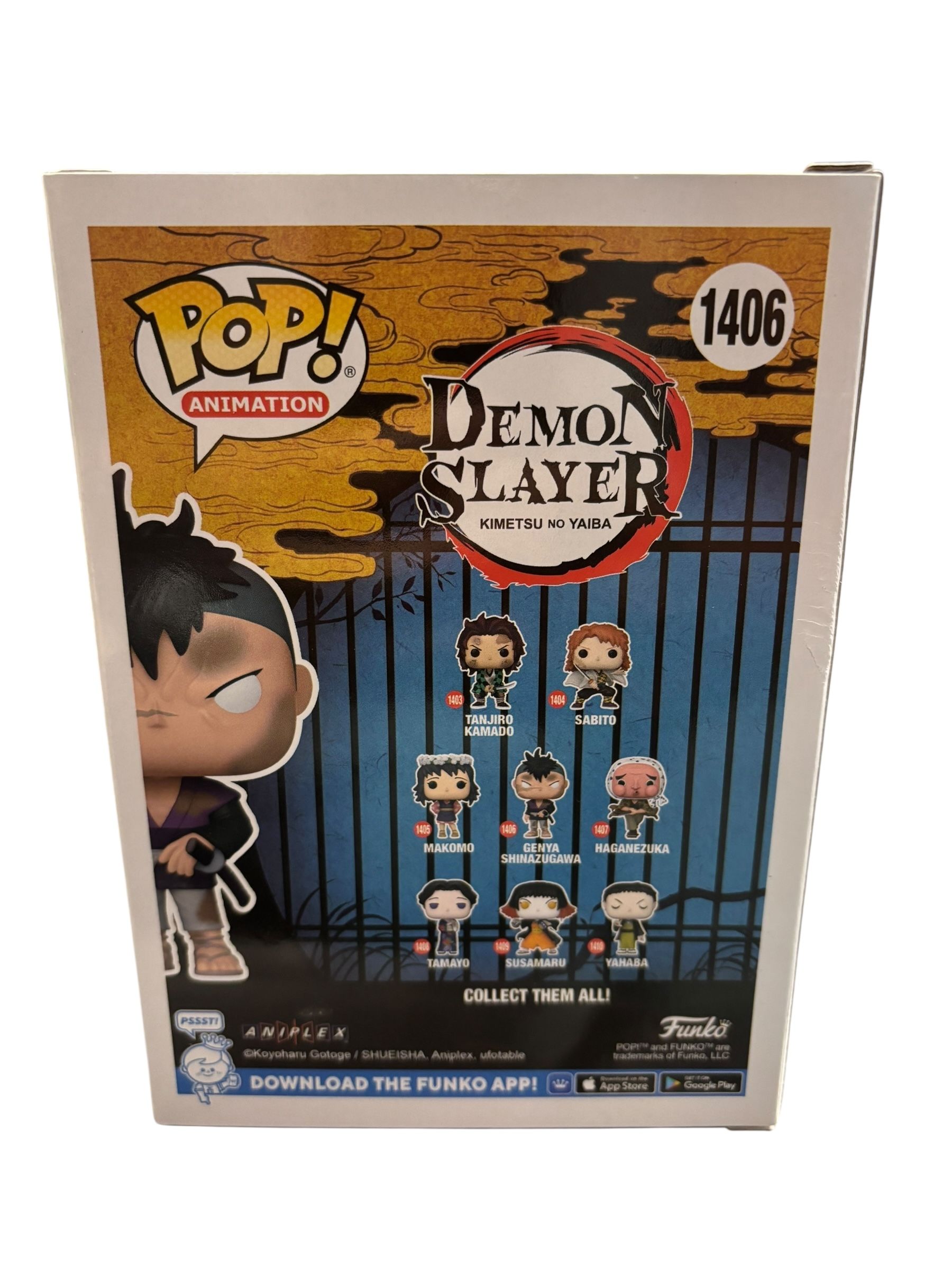 Funko Pop Genya - 2