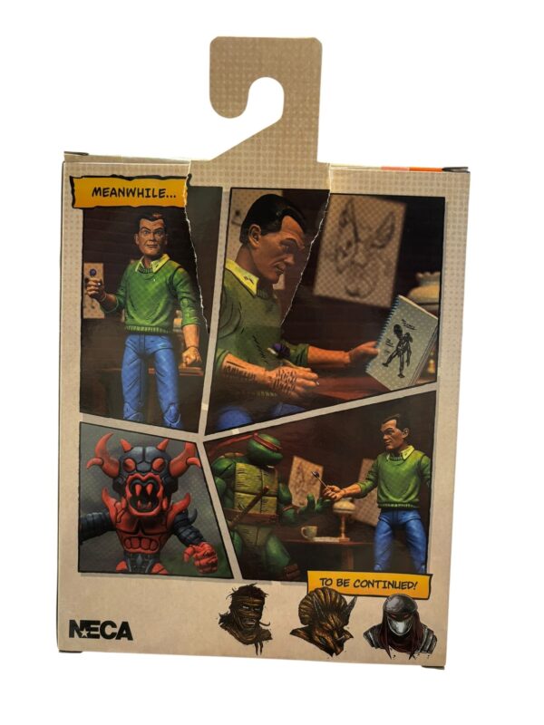 figurine tmnt neca - 2