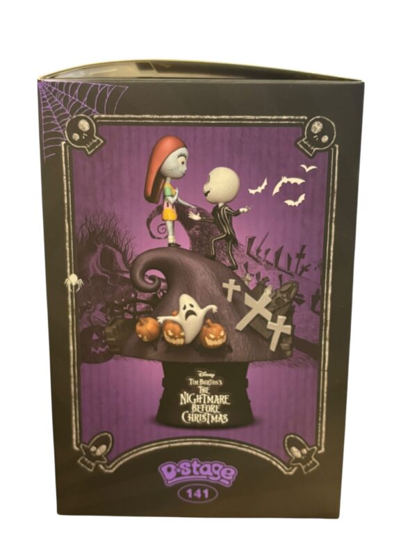 diorama jack sally - 2