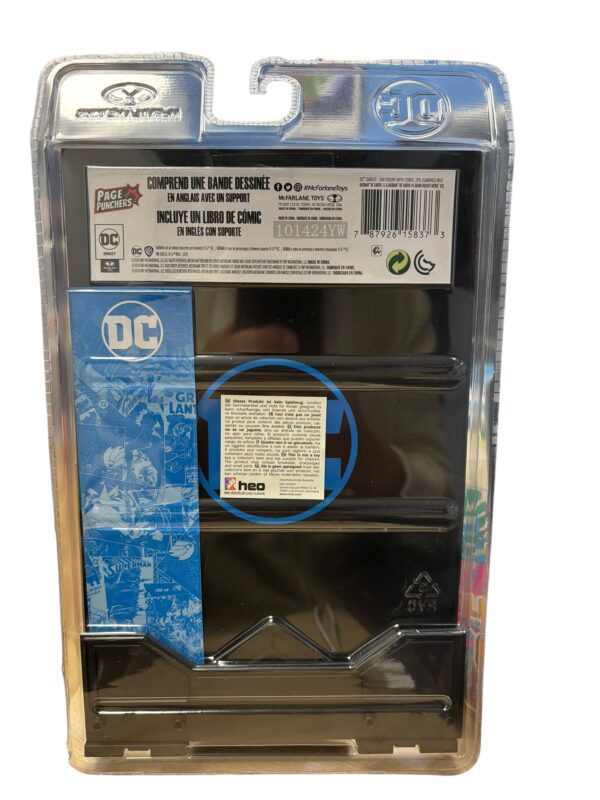 coffret figurines batman - 2