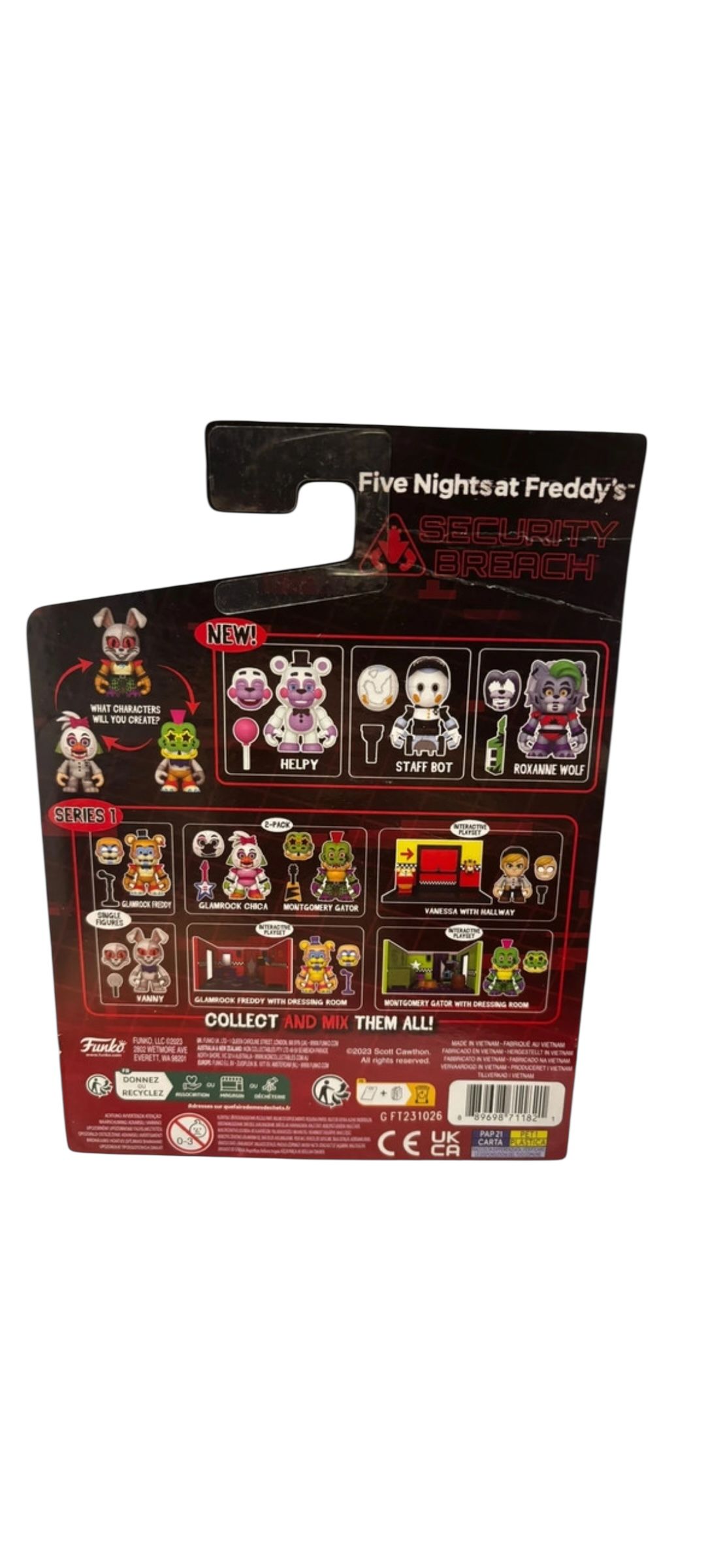 figurine funko snaps - 2