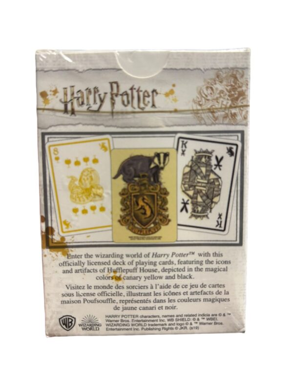 jeu cartes poufsouffle - 2