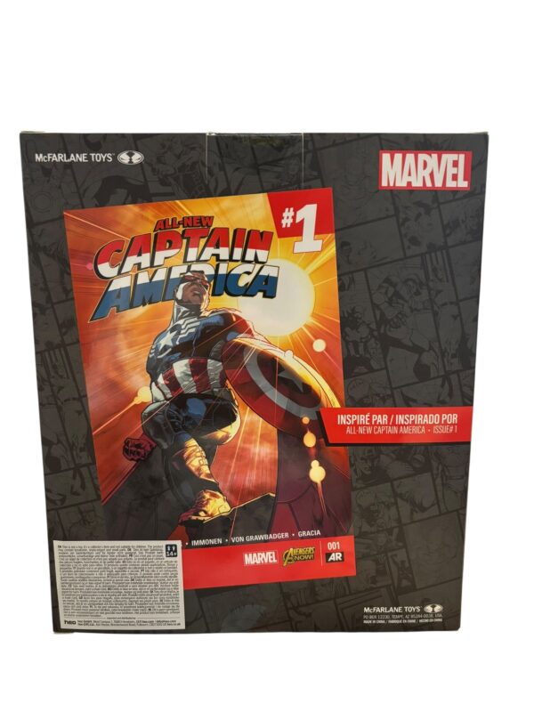 figurine captain america - 2