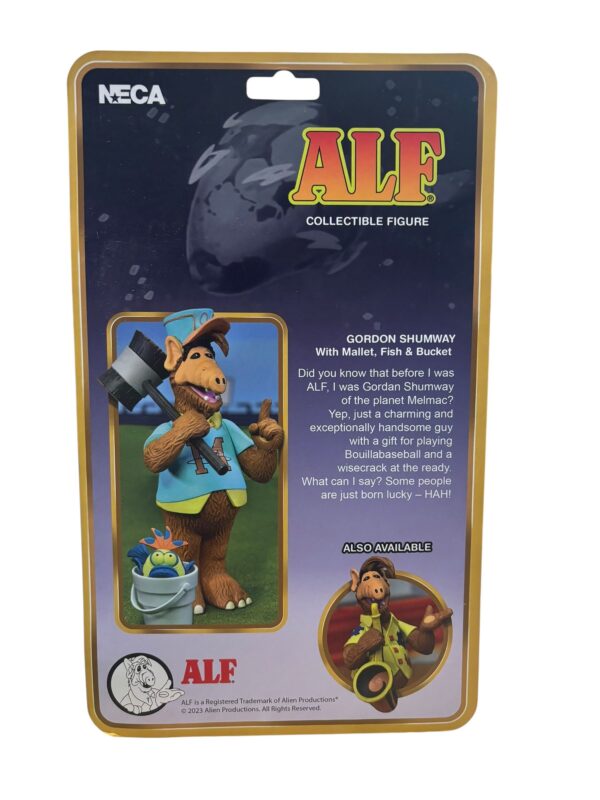 figurine alf collectible - 2