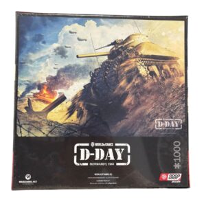 puzzle world of tanks - 1