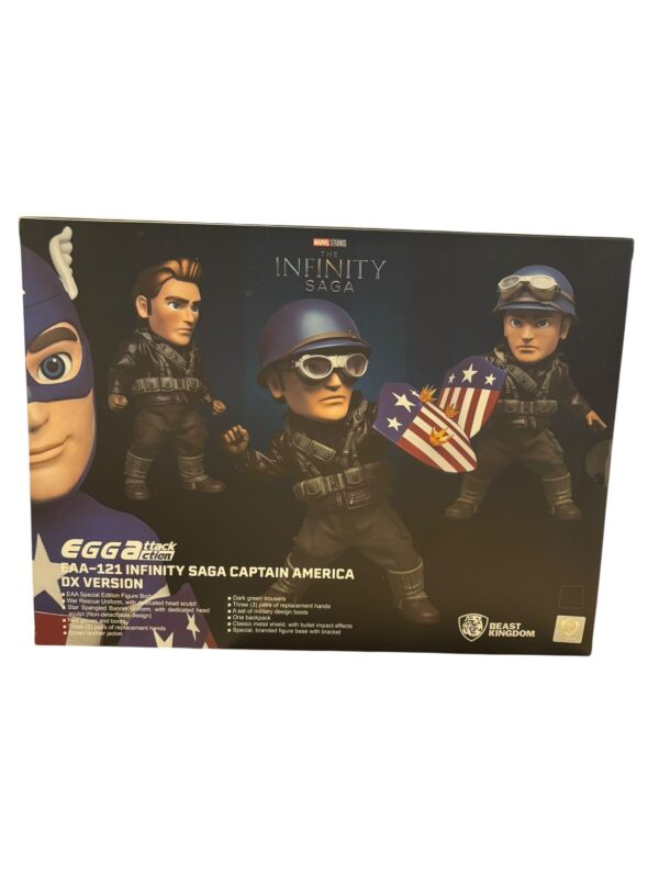 figurine captain america - 2