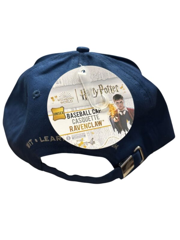casquette ravenclaw - 2
