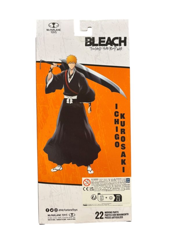 figurine ichigo kurosaki - 2