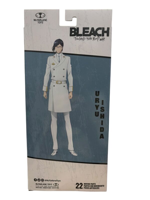 figurine uryu ishida - 2