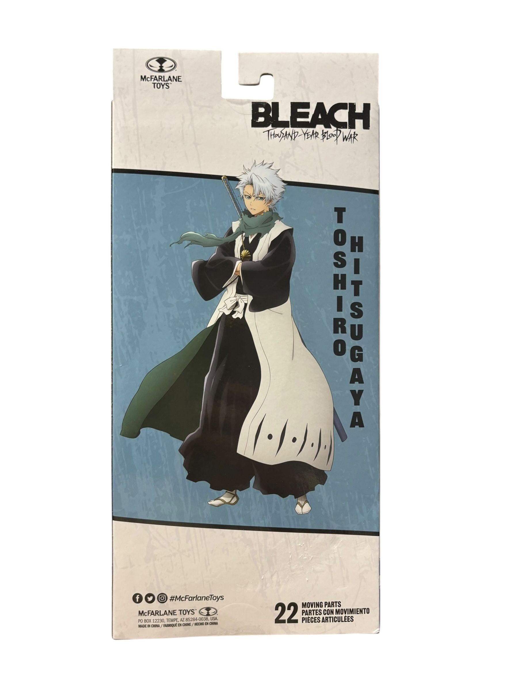 figurine toshiro hitsugaya - 2