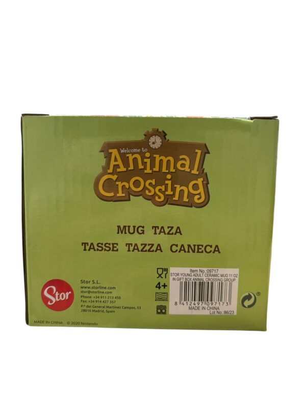tasse animal crossing - 2