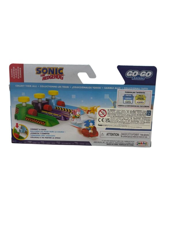 mini lanceur sonic - 2