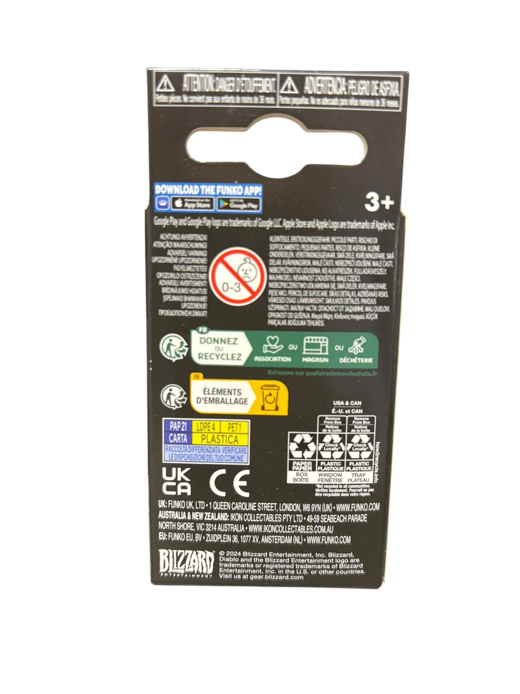 porte clés funko - 2