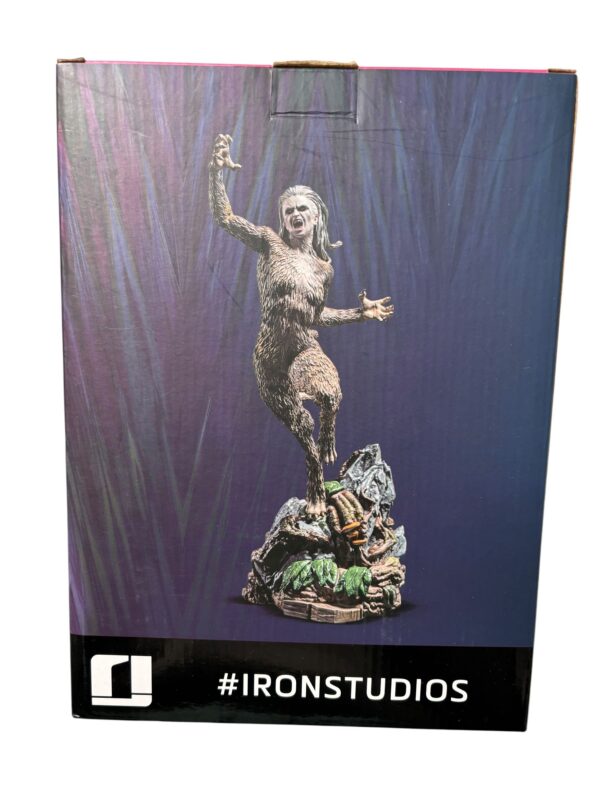 figurine cheetah dc - 2