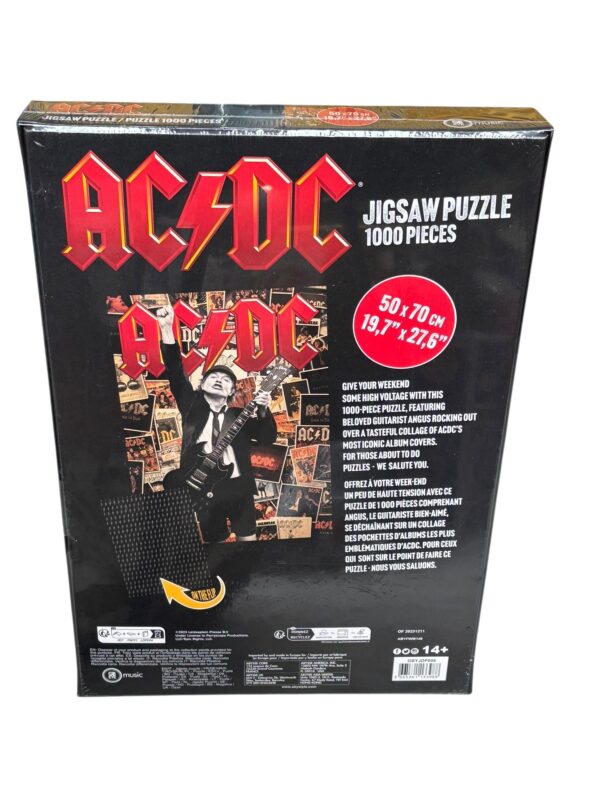 puzzle acdc - 2