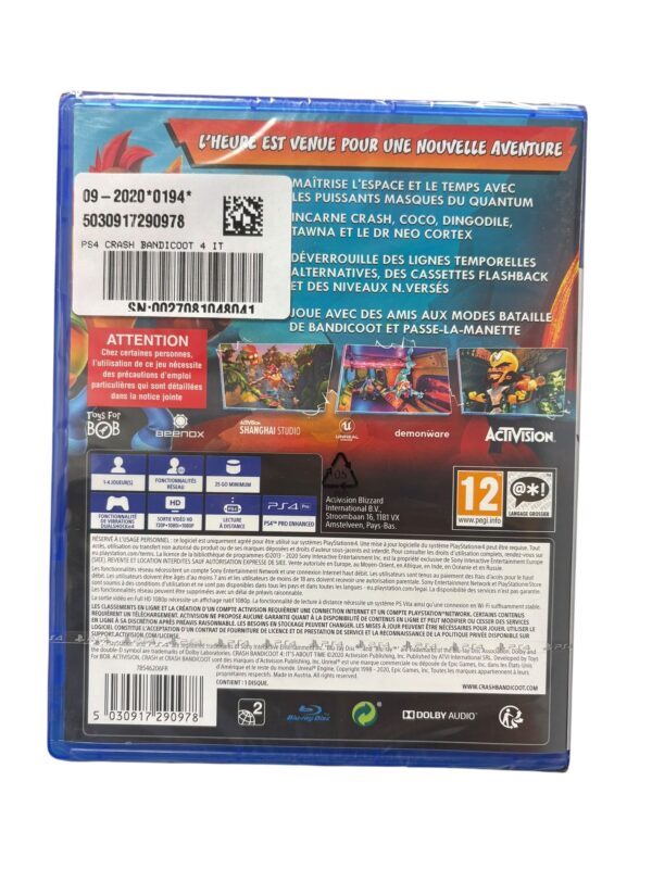 crash bandicoot 4 - 2