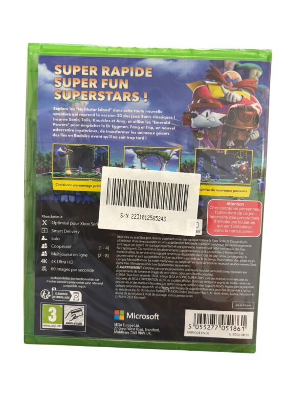 Sonic Superstars - 2
