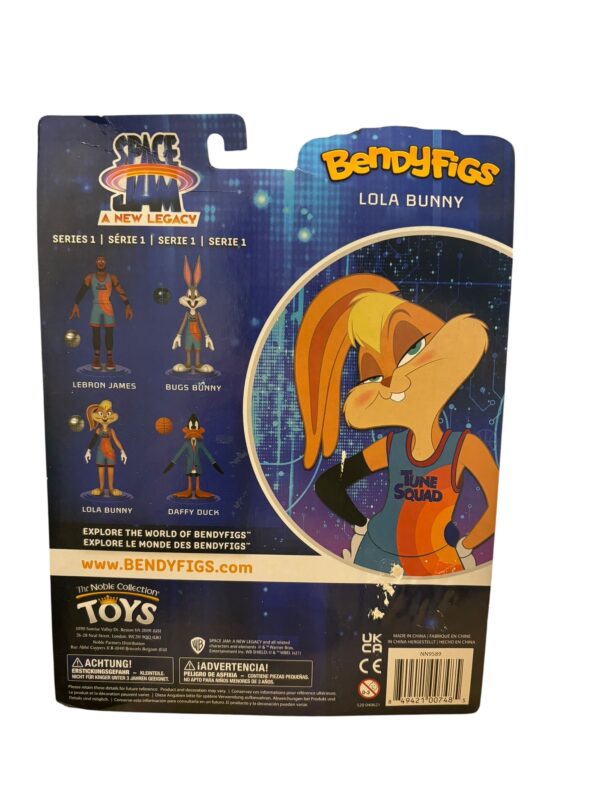 figurine lola bunny - 2