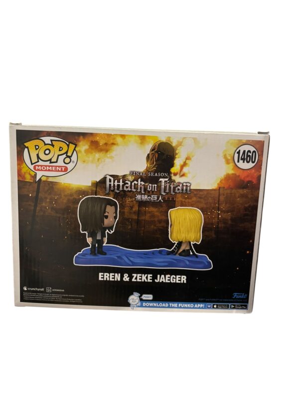 funko pop moment - 2