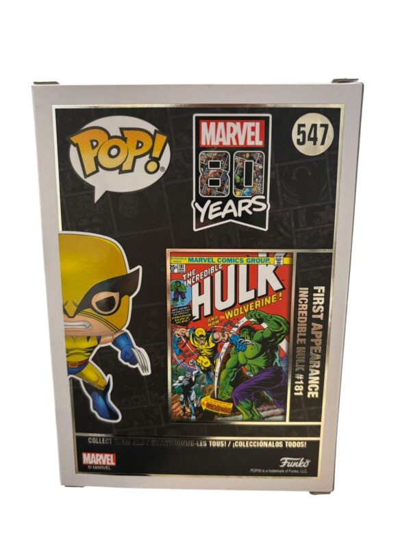 funko pop wolverine - 2