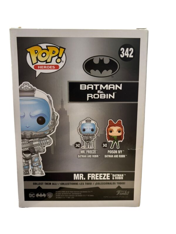 funko pop mr freeze - 2