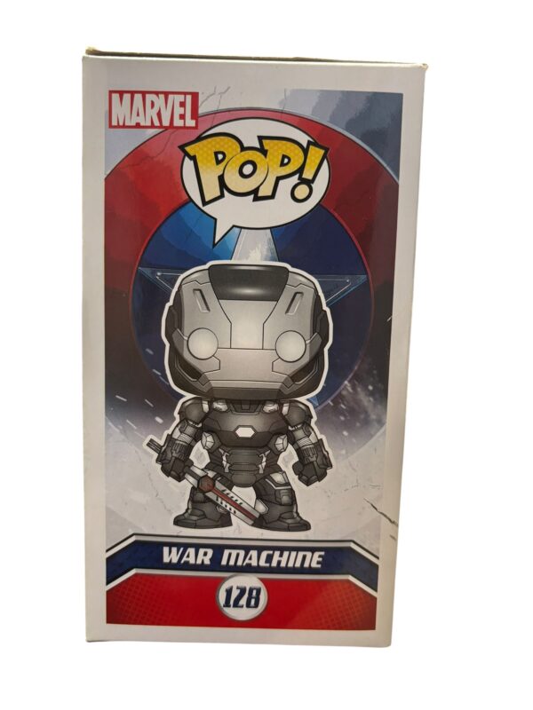 funko pop war machine - 2