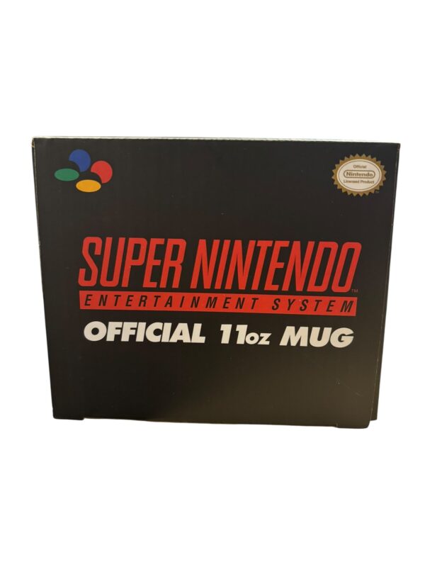 mug super mario - 2