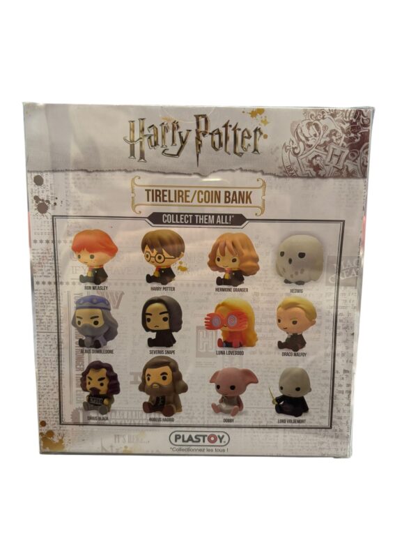 tirelire dobby harry potter - 2