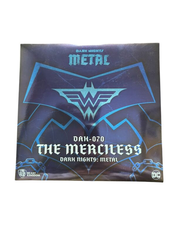 figurine batman merciless - 2