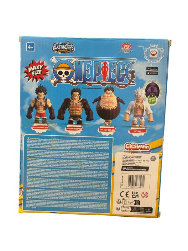 figurine luffy gear - 2