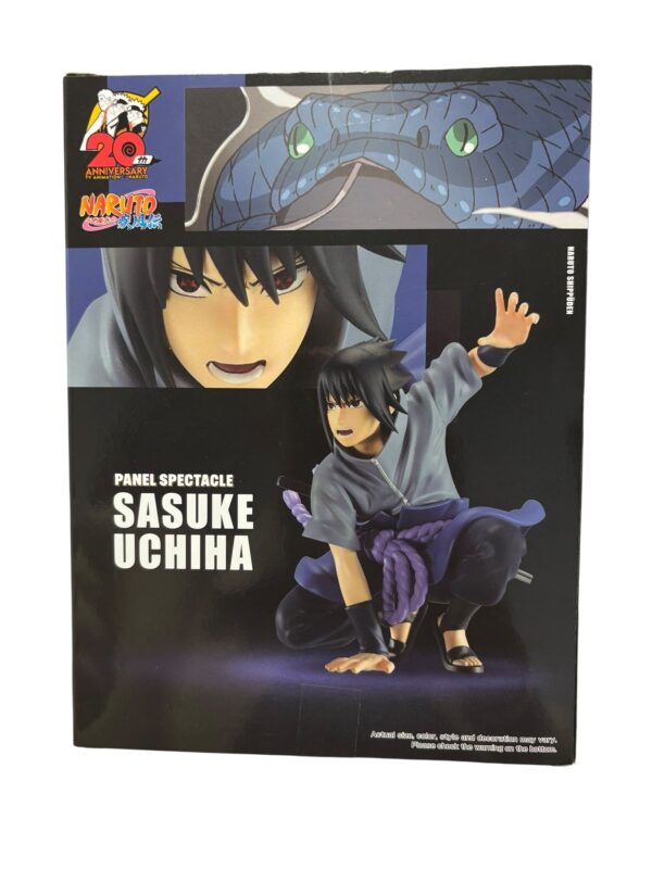 figurine sasuke uchiha - 2