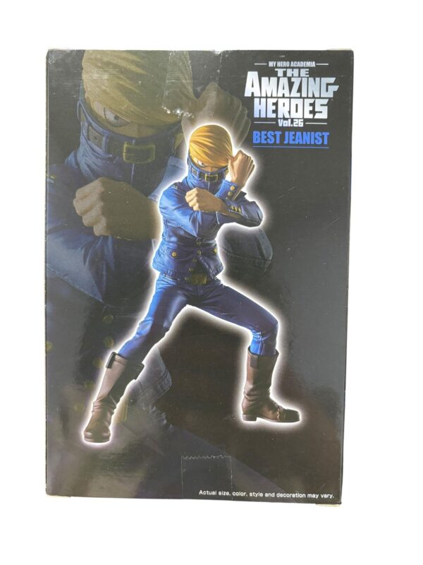 figurine best jeanist - 2
