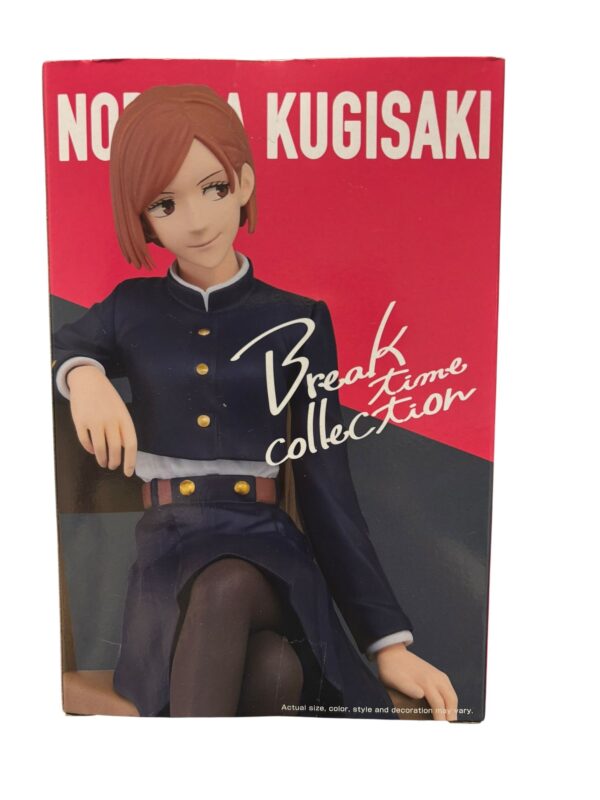 figurine nobara kugisaki - 2