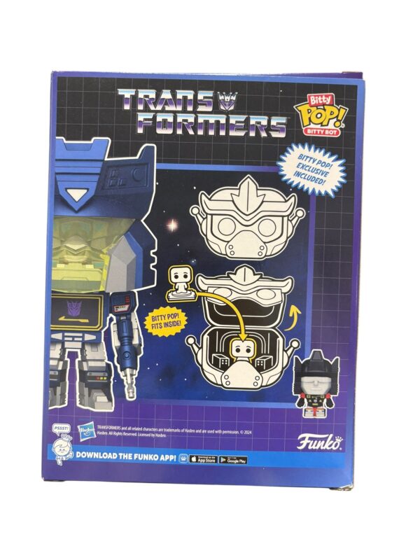 figurine funko bitty - 2