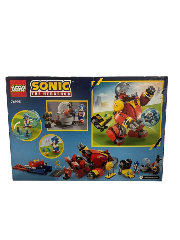 lego sonic hedgehog - 2