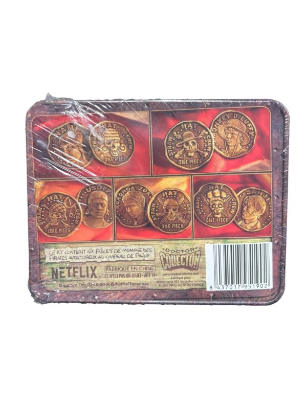 coffret one piece - 2