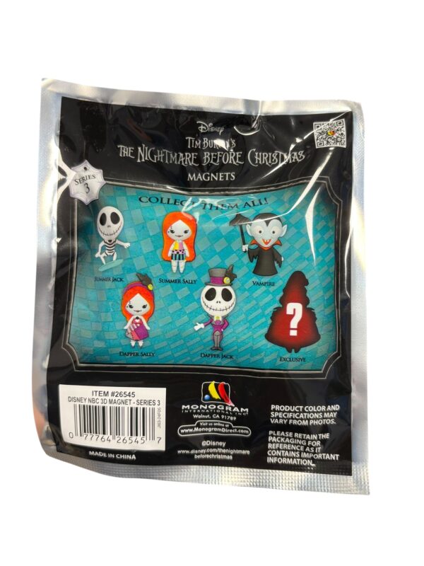 magnets disney jack - 2
