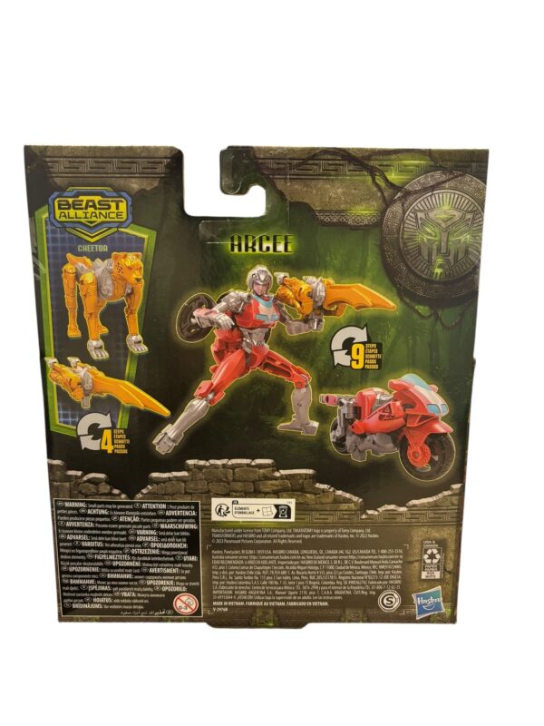coffret transformers figurines - 2