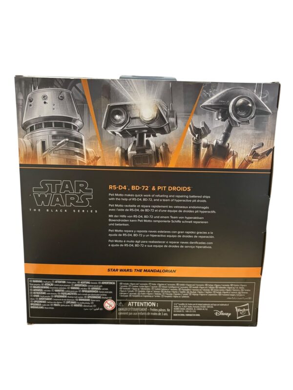figurines star wars - 2