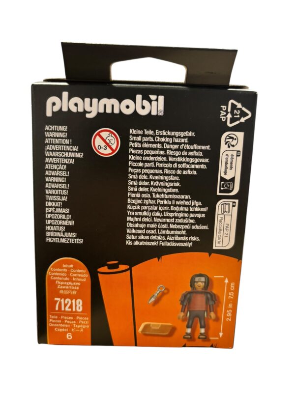 playmobil hashirama - 2