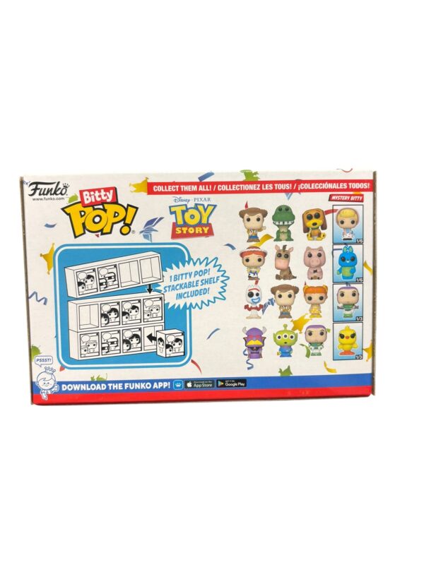 funko bitty pop - 2