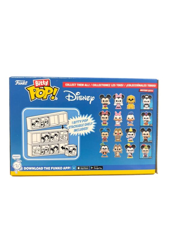 coffret funko bitty - 2