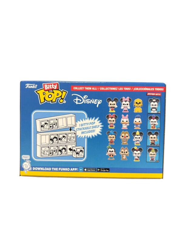 coffret funko bitty pop - 2