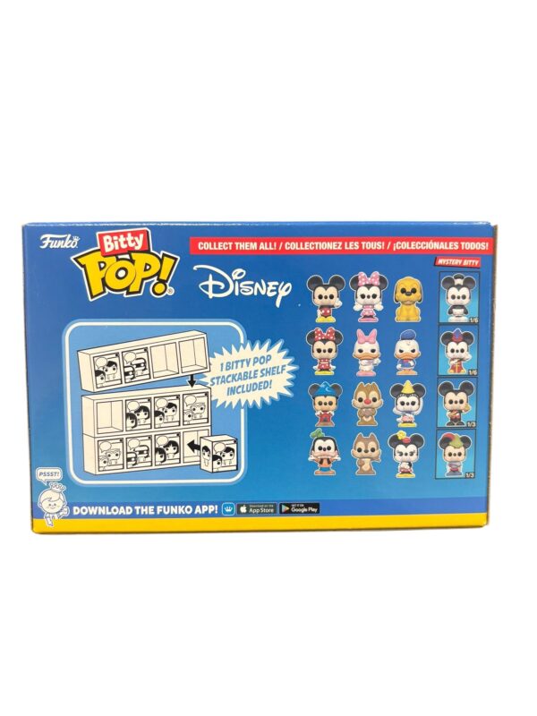 coffret funko bitty pop - 2