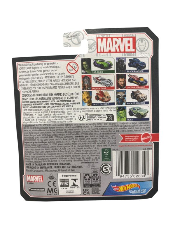 vehicule miniature hot wheels - 2