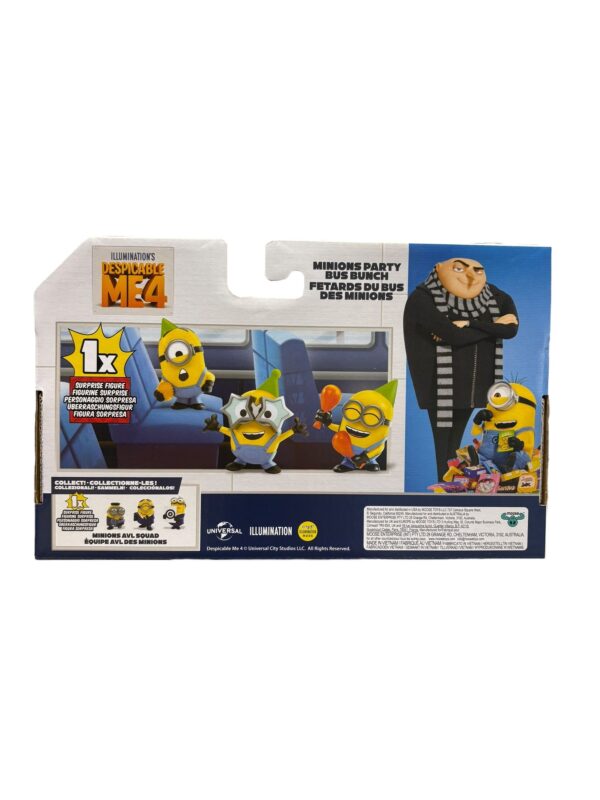 figurines minions - 2