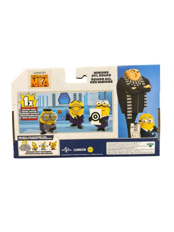 figurines minions - 2