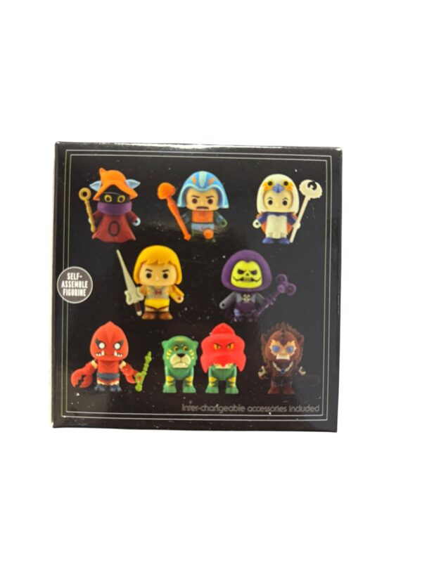figurine gomme motu - 2