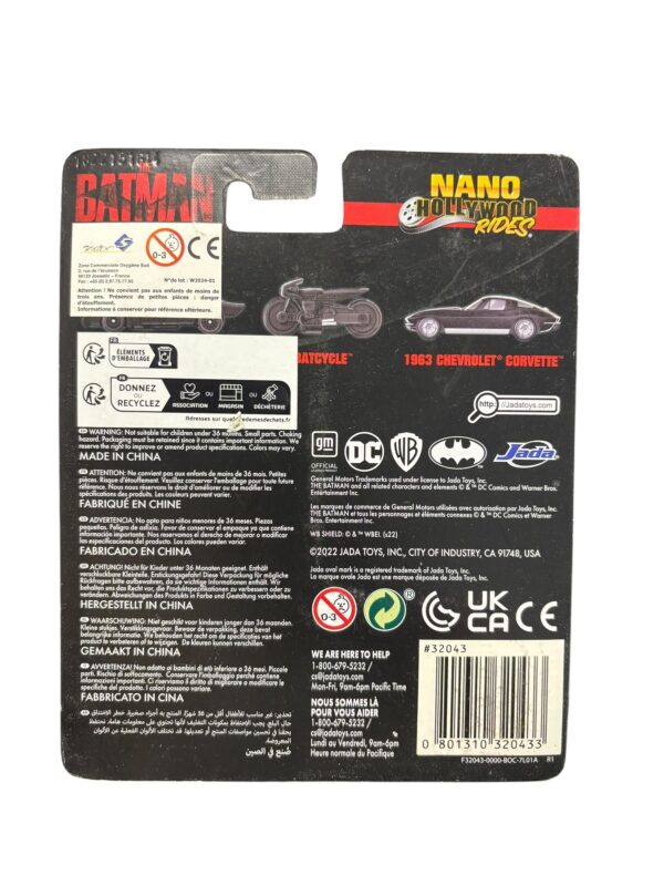 coffret nano hollywood - 2