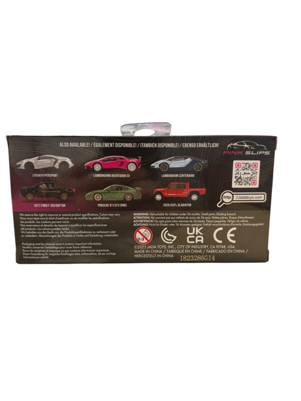 miniature lamborghini aventador - 3